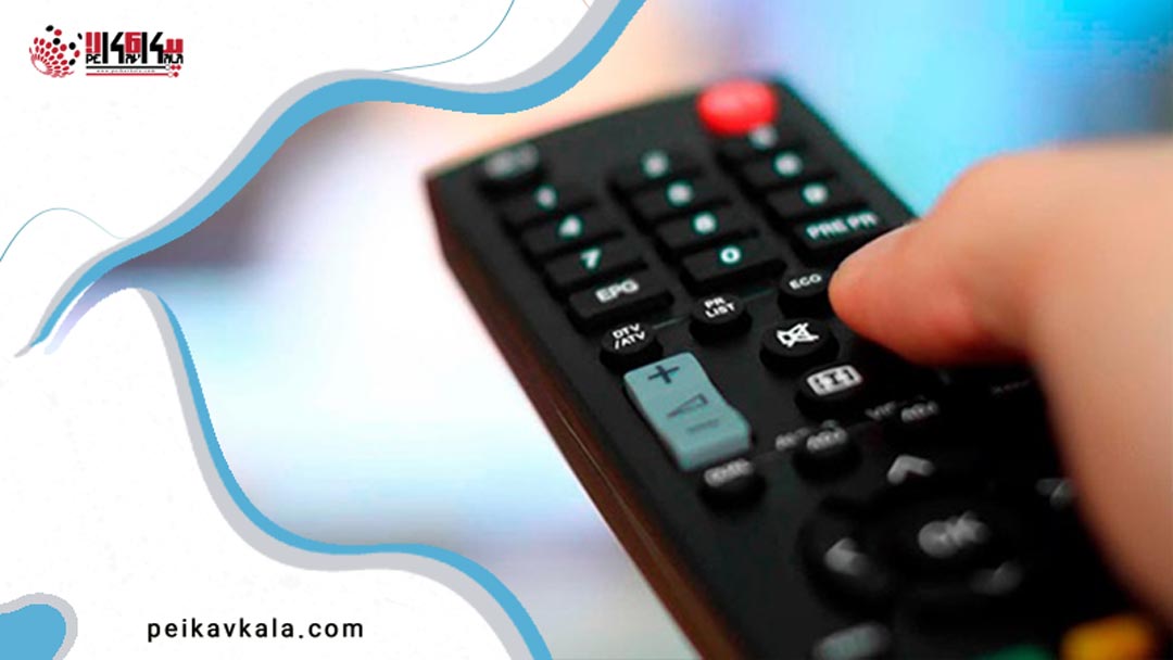 قیمت کنترل تلویزیون دوو